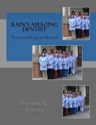 Book cover for Rain's Amazing Dentist