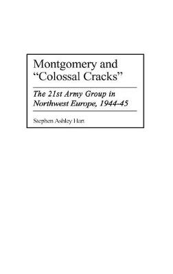 Book cover for Montgomery and Colossal Cracks