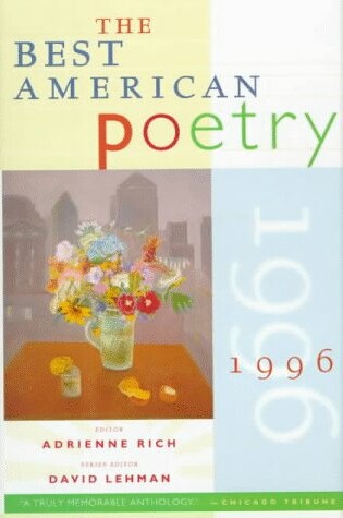 Cover of The Best American Poetry