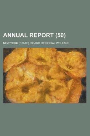 Cover of Annual Report (50 )