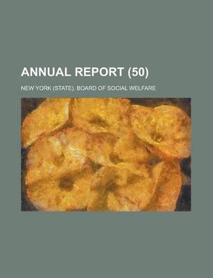 Book cover for Annual Report (50 )