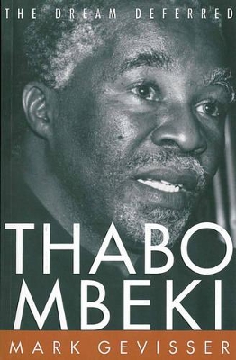 Book cover for Thabo Mbeki