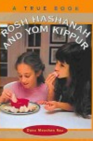 Cover of Rosh Hashanah and Yom Kippur