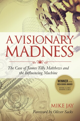 Cover of A Visionary Madness