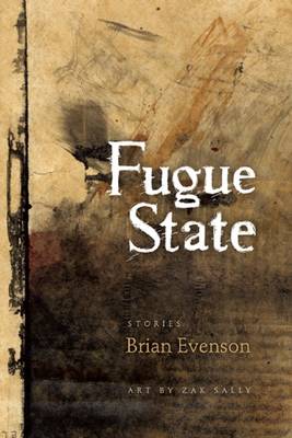 Book cover for Fugue State