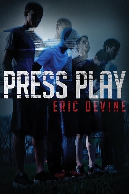 Book cover for Press Play