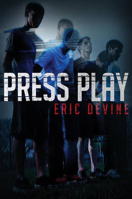 Book cover for Press Play