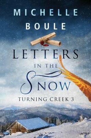 Cover of Letters in the Snow (Turning Creek 3)