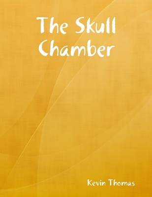 Book cover for The Skull Chamber