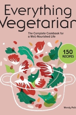 Cover of Everything Vegetarian