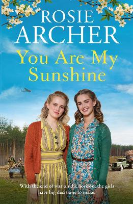 Book cover for You Are My Sunshine