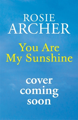 Book cover for You Are My Sunshine