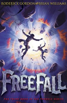 Book cover for Freefall