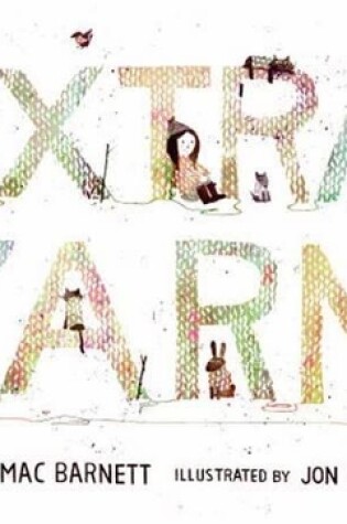 Cover of Extra Yarn