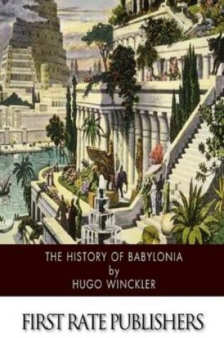 Cover of The History of Babylonia