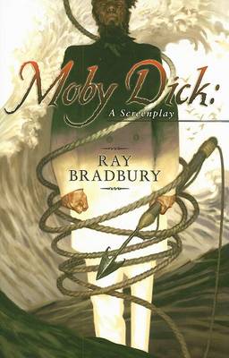 Book cover for Moby Dick