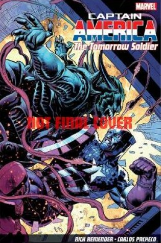 Cover of Captain America: The Tomorrow Soldier
