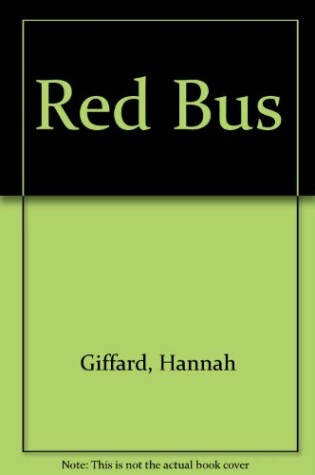 Cover of Red Bus