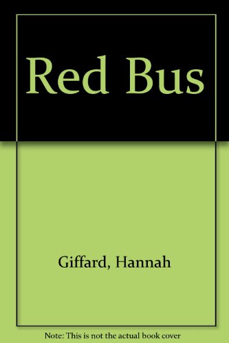 Book cover for Red Bus