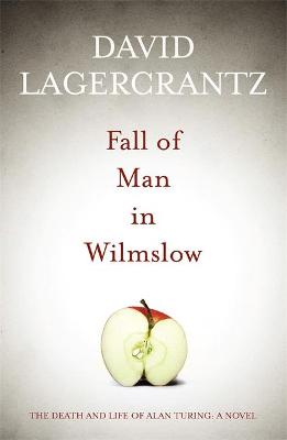 Book cover for Fall of Man in Wilmslow