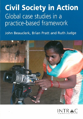 Book cover for Civil Society in Action