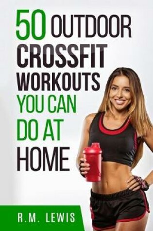 Cover of Crossfit Workouts You Can Do at Home