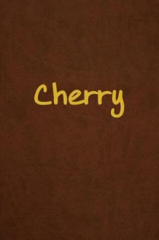 Cover of Cherry