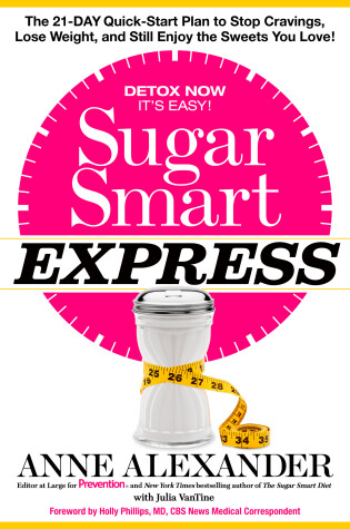 Cover of Sugar Smart Express