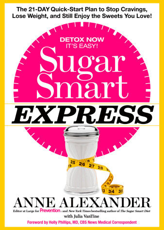 Book cover for Sugar Smart Express