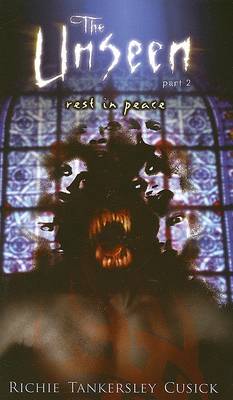 Book cover for The Unseen 2 Rest in Peace