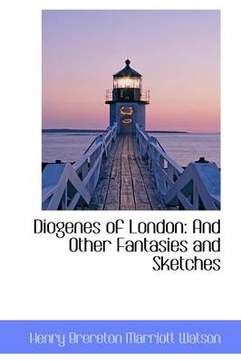 Book cover for Diogenes of London