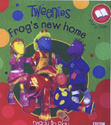 Book cover for "Tweenies"