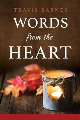 Book cover for Words from the Heart