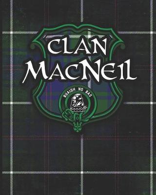 Book cover for Clan MacNeil