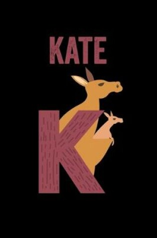 Cover of Kate