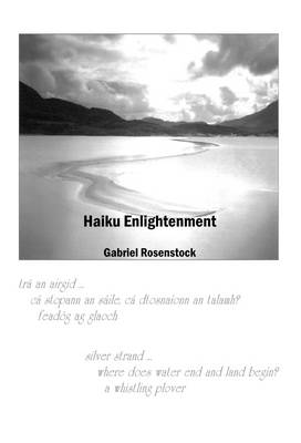 Book cover for Haiku Enlightenment