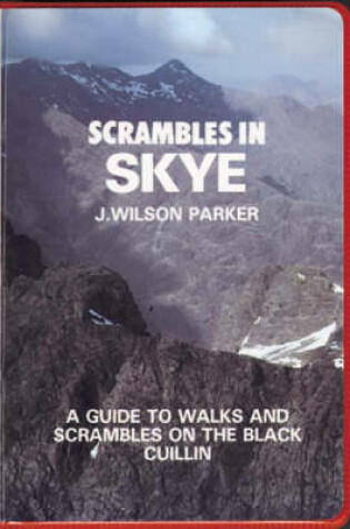 Cover of Scrambles in Skye