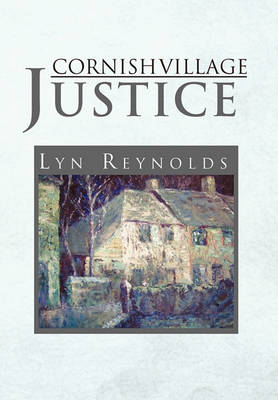 Book cover for Cornish Village Justice