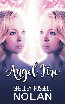 Book cover for Angel Fire