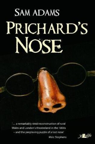 Cover of Prichard's Nose