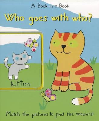 Book cover for Who Goes with Who