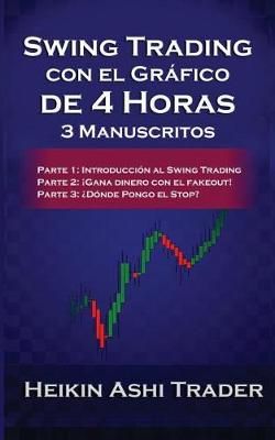Book cover for Swing Trading Usando el Gráfico de 4 Horas