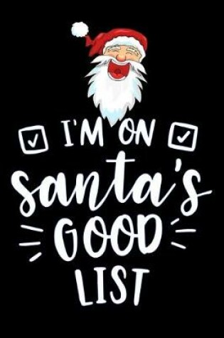 Cover of im on santa s good list