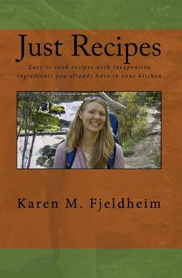 Cover of Just Recipes