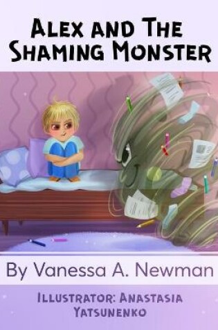 Cover of Alex and The Shaming Monster