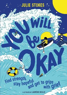 Book cover for You Will Be Okay