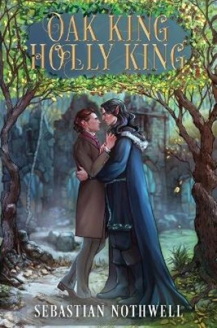 Cover of Oak King Holly King