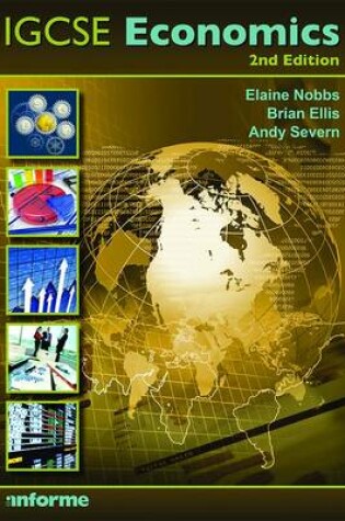Cover of IGCSE Economics