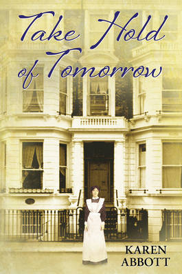 Book cover for Take Hold of Tomorrow