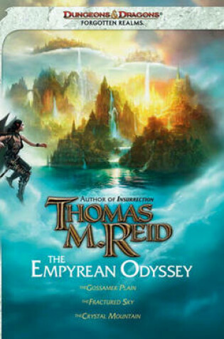 Cover of The Empyrean Odyssey